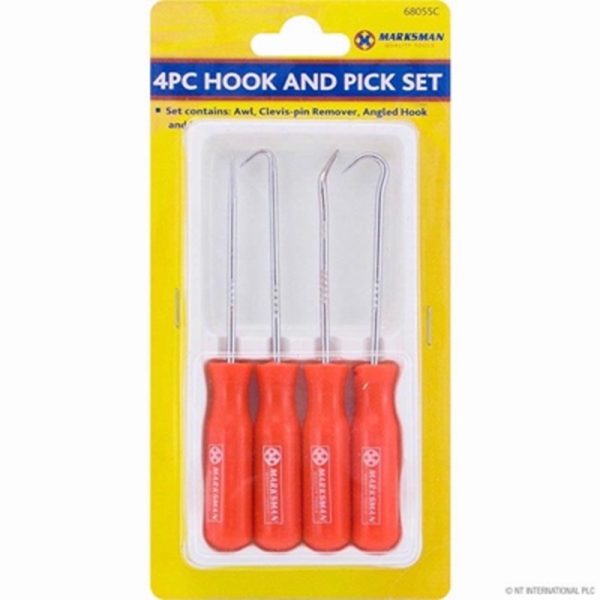 MARKSMAN HOOK AND PICK SET