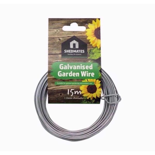 KINGFISHER GALVANISED WIRE 1.6MM