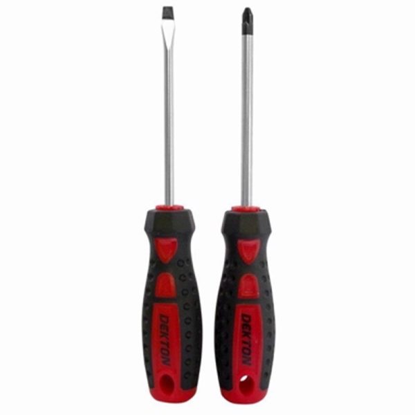 DEKTON SCREWDRIVER 2PC SET