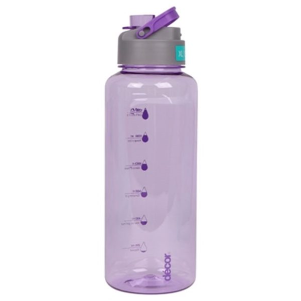 DECOR THIRST DRINKING BOTTLE 1.5L