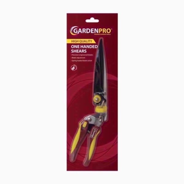 KINGFISHER GOLD ONE HANDED SHEARS