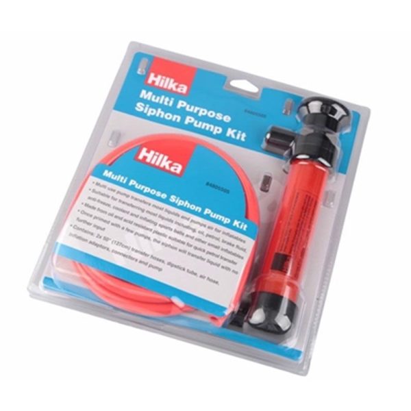 HILKA SIPHON PUMP KIT MULTI PURPOSE