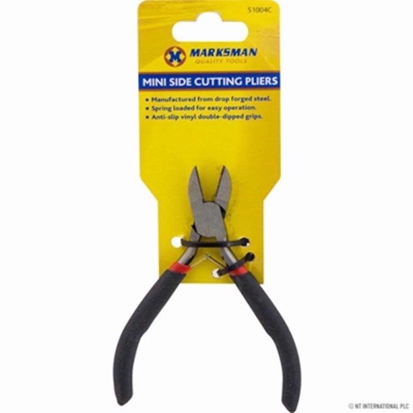 MARKSMAN MINI SIDE CUTTING PLIERS