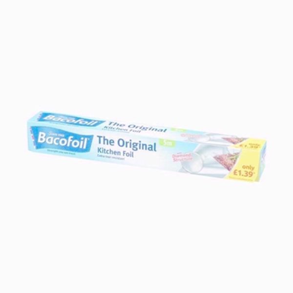 BACO FOIL FOIL 5MX300MM PACK OF 6