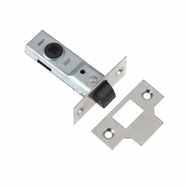 YALE ESSENTIALS TUBULAR LATCH CHROME 64MM