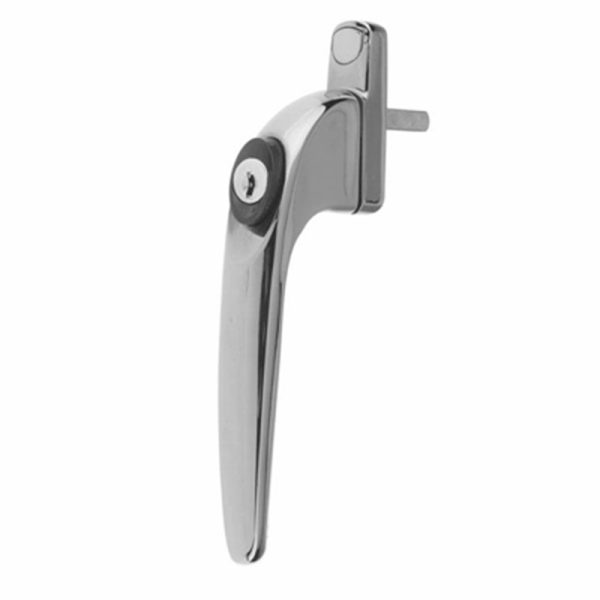 YALE ESSENTIALS WINDOW HANDLE CHROME