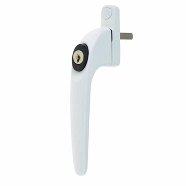 YALE ESSENTIALS WINDOW HANDLE WHITE