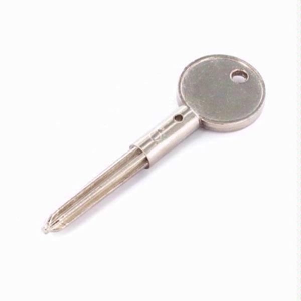 SECURIT BOLT KEY NICKEL PLATED