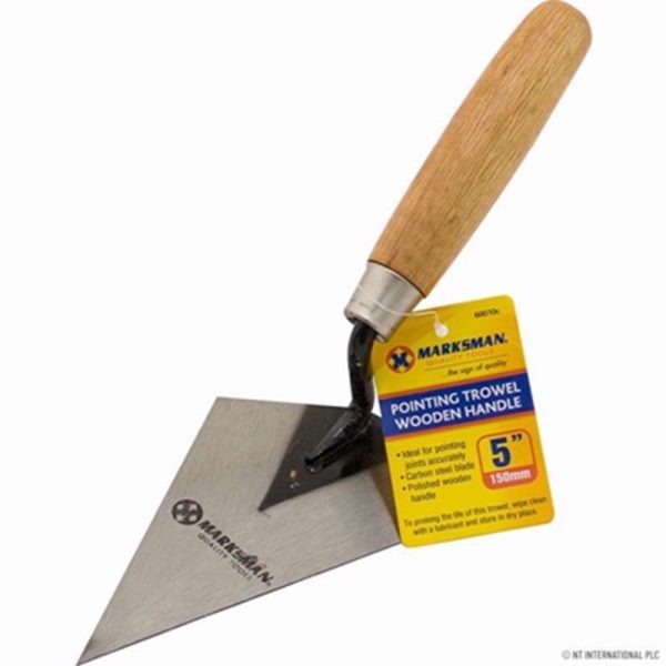 MARKSMAN POINTING TROWEL