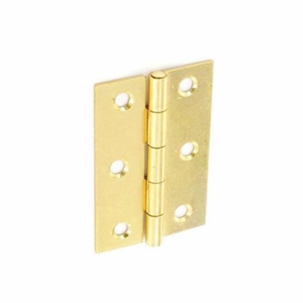 SECURIT BUTT HINGES BP 100MM