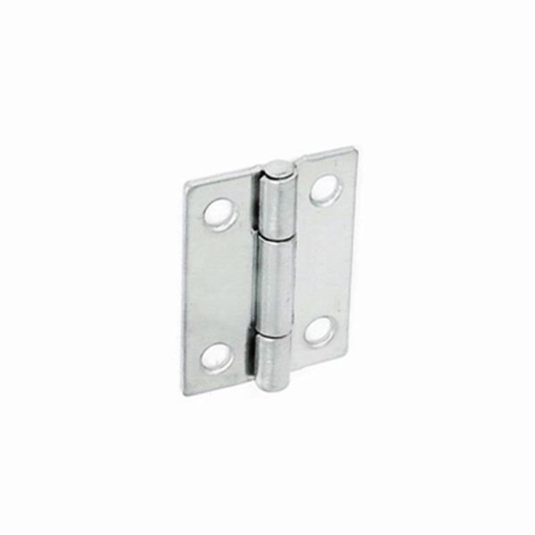 SECURIT BUTT HINGES ZP 25MM