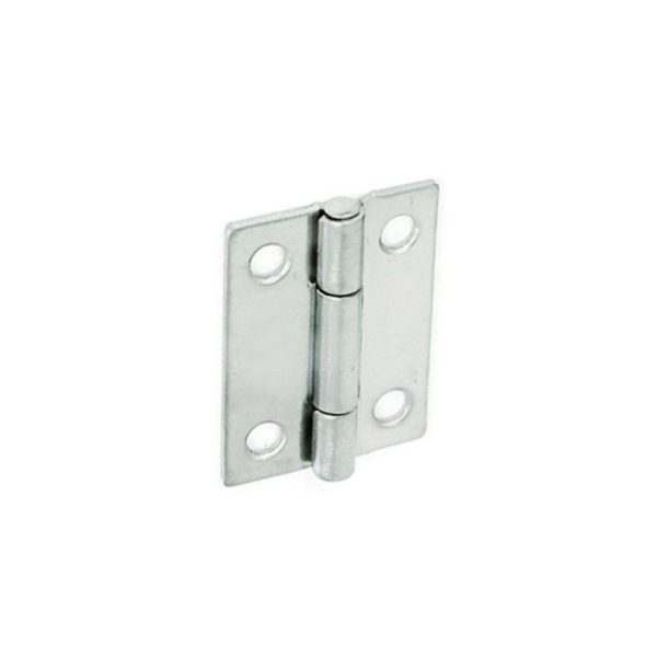 SECURIT BUTT HINGES ZP 50MM