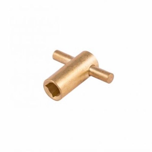 SECURPLUMB AIR VENT KEY BRASS