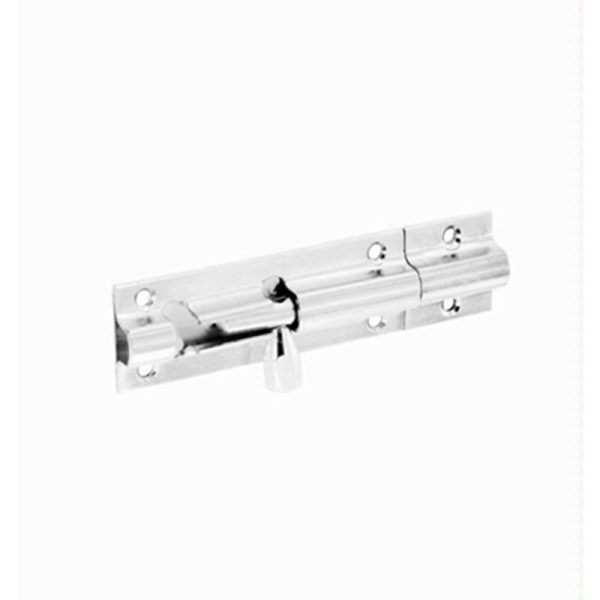 SECURIT DOOR BOLT CHROME 1 IN WIDE 75MM