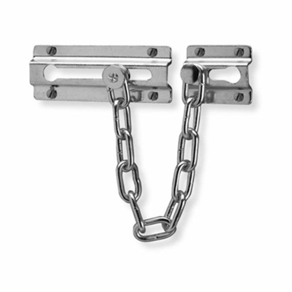 YALE ESSENTIALS DOOR CHAIN CHROME