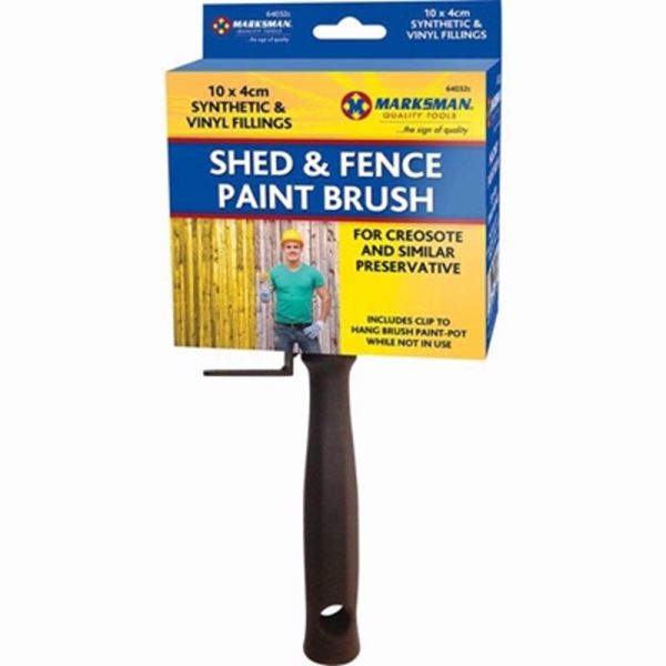 MARKSMAN SHED AND FENCE PAINT