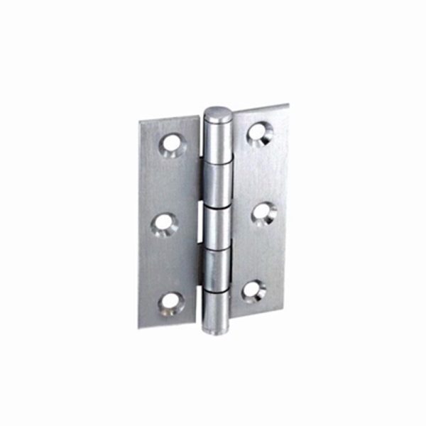 SECURIT HINGES SATIN PCP 75MM