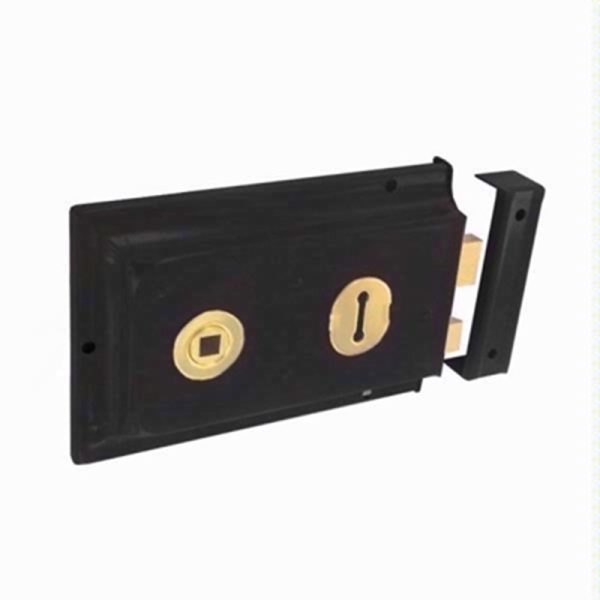 SECURIT RIM LOCK STEEL 150MM