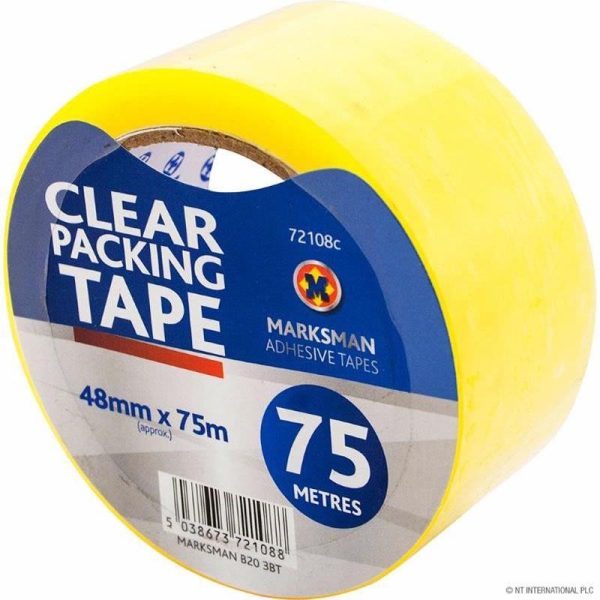 MARKSMAN TAPE LARGE TAPE 66M