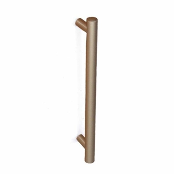 SECURIT BAR PULL HANDLE BN 128MM