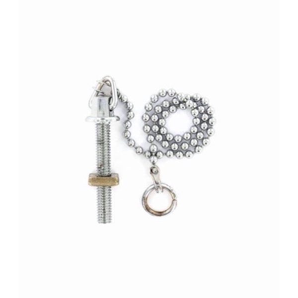 SECURIT BATH CHAIN W. STAY CP 300MM