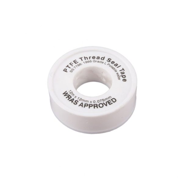 SECURPLUMB PTFE TAPE GAS THREAD TAPE