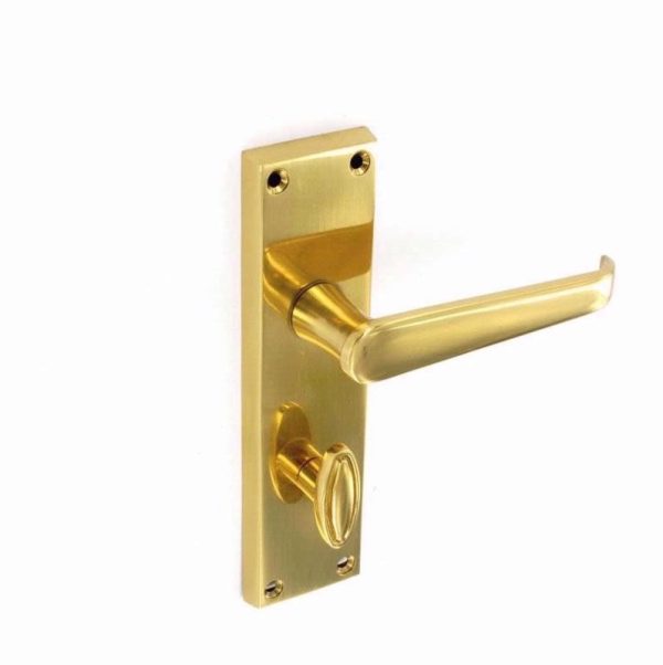 SECURIT BATH HANDLES VICTORIAN 150MM