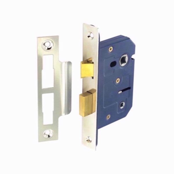 SECURIT BATHROOM LOCK NP 63MM