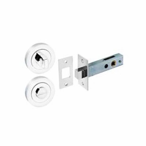 SECURIT BATHROOM THUMBTURN DEADBOLT