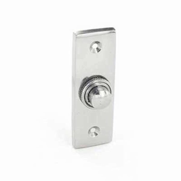 SECURIT BELL PUSH 75MM