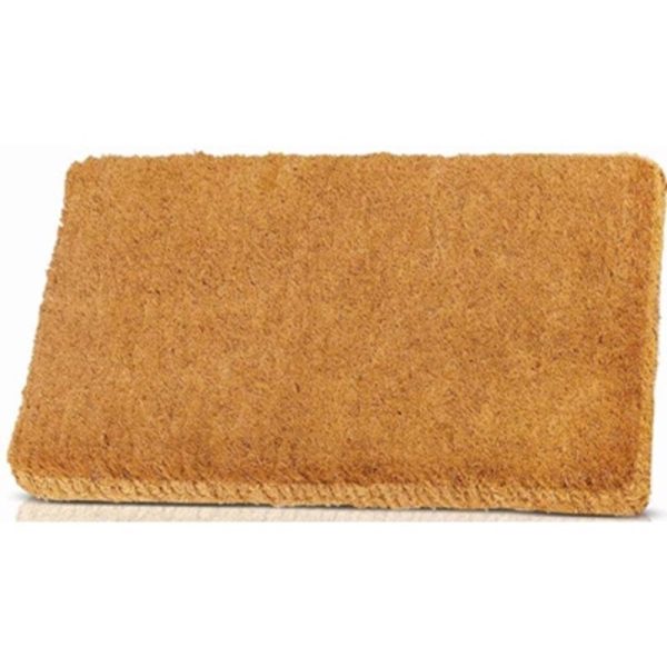 DOORMAT PVC PLAIN 40X60CM