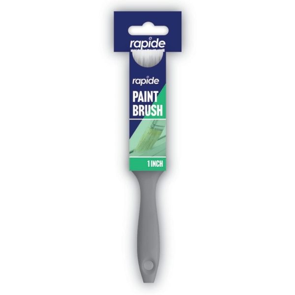 RAPIDE EVERYDAY PAINT BRUSH 1 INCH