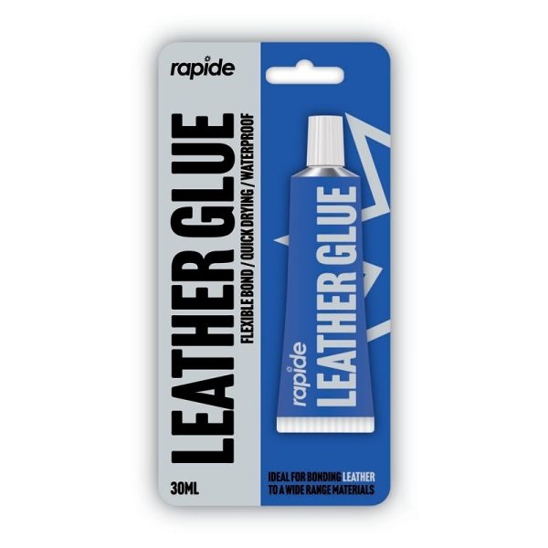 RAPIDE LEATHER GLUE 30ML