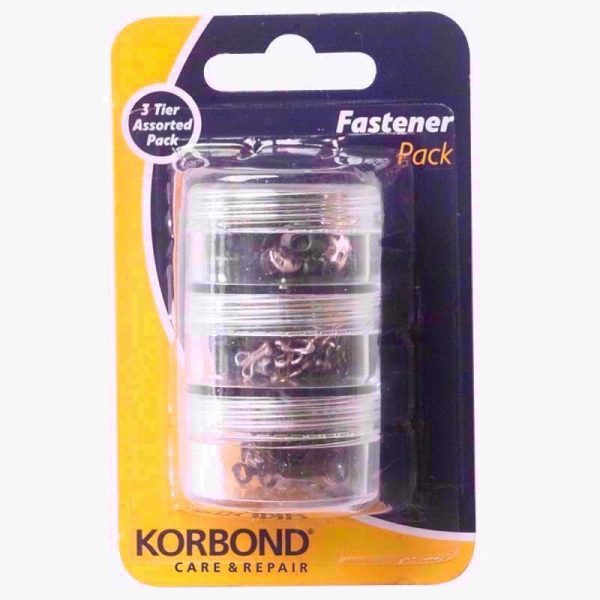 KORBOND FASTENER PACK 40PCS