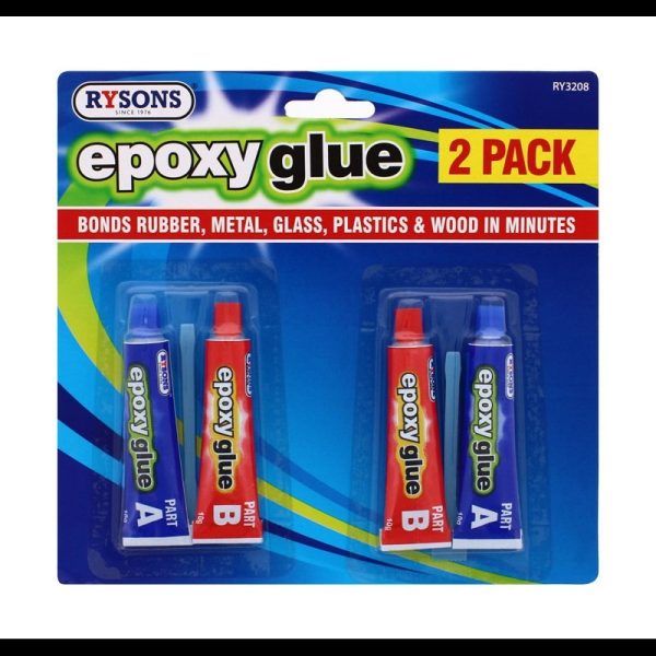 RYSONS EPOXY GLUE