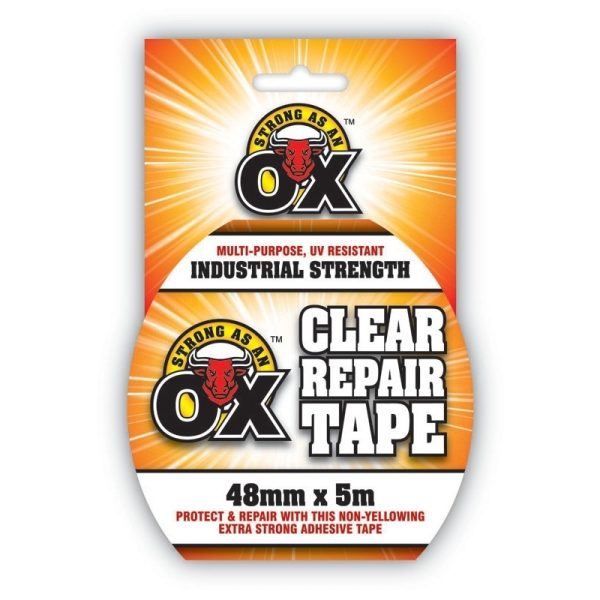 SAAO REPAIR TAPE CLEAR