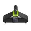 BRIGHT & HOMELY HANGERS PLASTIC BLACK PACK OF 25