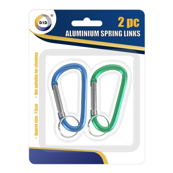 SPRING LINKS 2PC