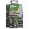 PLASPLUGS THERMAL BLOCK FIXINGS PACK OF 40