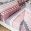 DUVET HALF SET DOUBLE MOXIE BLUSH PINK