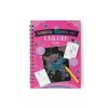 SCRATCH ART BOOK UNICORN
