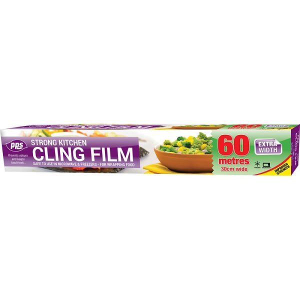 PPS CLING FILM 60MX30CM