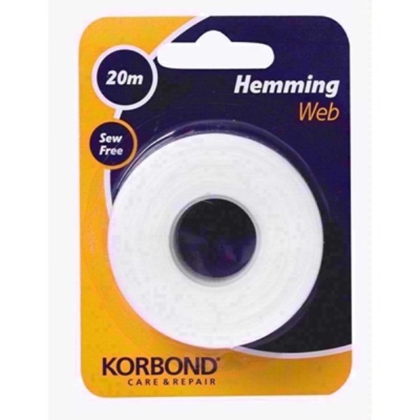 KORBOND HEMMING WEB 20M