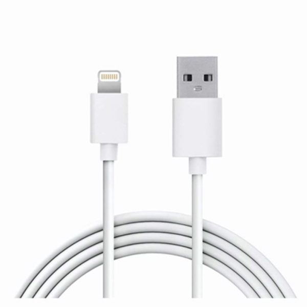 GVC I PHONE CABLE 1M WHITE