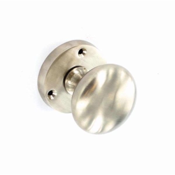 SECURIT BN MORTICE KNOBS 60MM