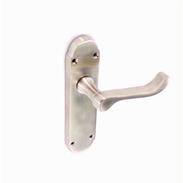 SECURIT BN SHP LATCH HDLS 170MM