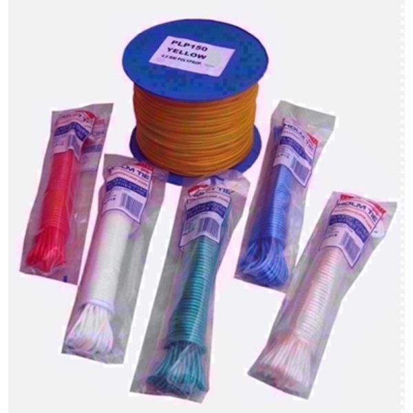 HOLM TIE PLASTIC CLOTHES LINE 10M PACK OF 5