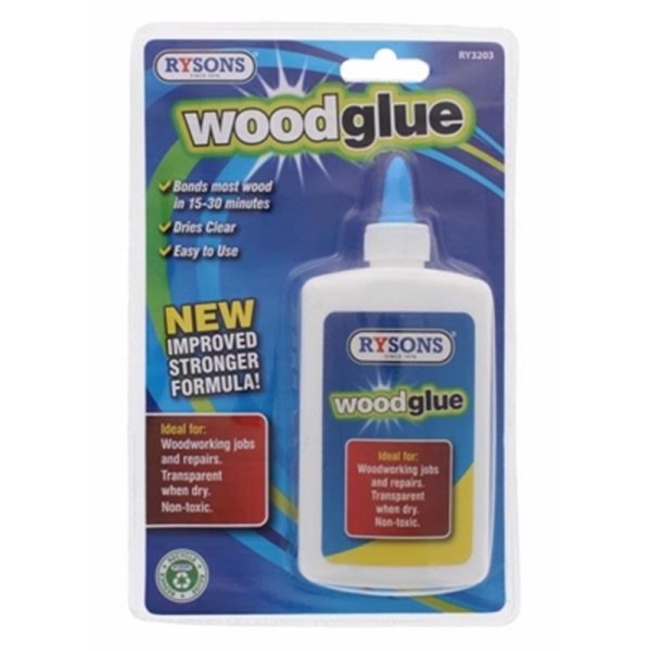 WOOD GLUE