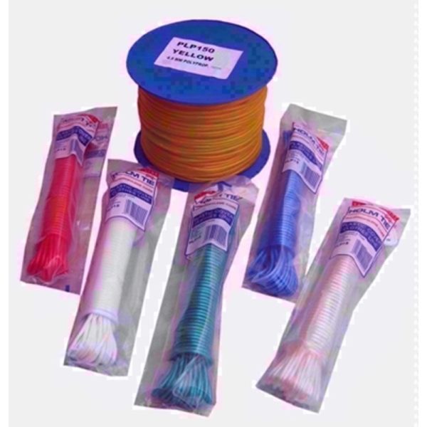 HOLM TIE PLASTIC CLOTHES LINE 30M PACK OF 5