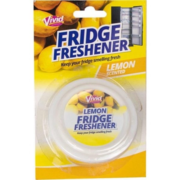 FRIDGE FRESHEN LEMON